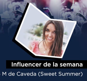 Rocio M de Caveda visita #BallantinesWeSound Rocio M de Caveda visita #BallantinesWeSound