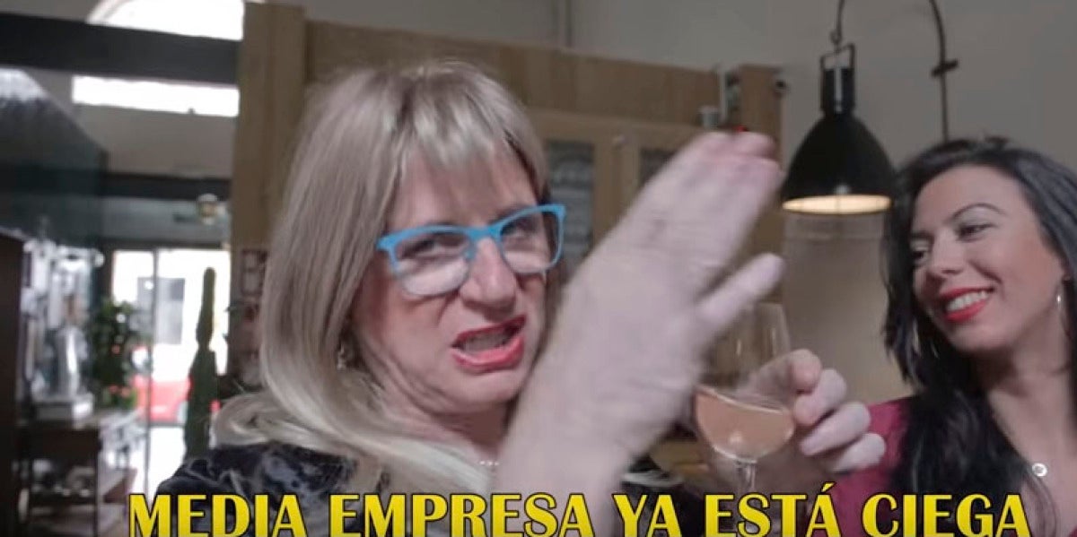 La nueva parodia de los Morancos sobre las cenas de empresa