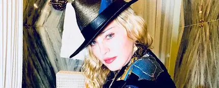 Madonna Madonna
