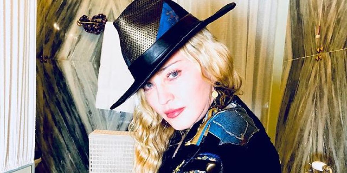 Madonna