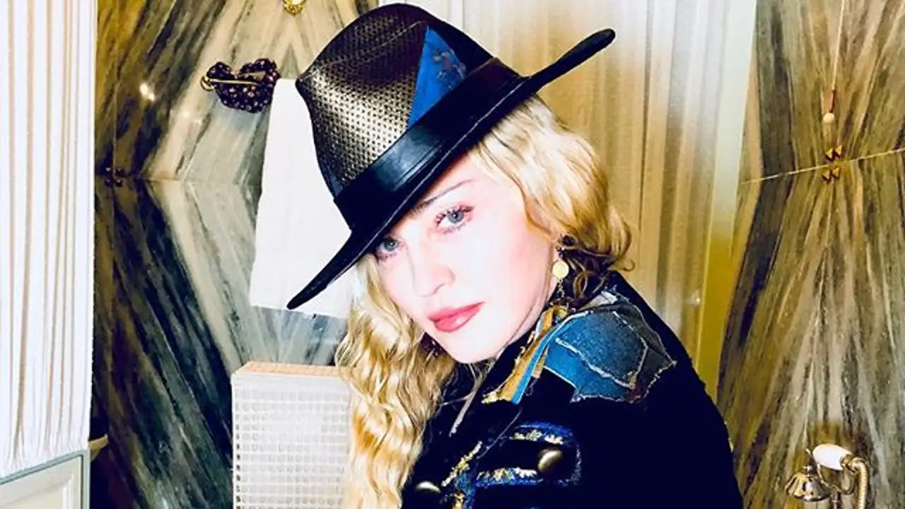 Madonna Madonna