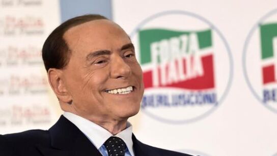 Silvio Berlusconi