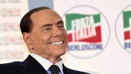 Silvio Berlusconi Silvio Berlusconi