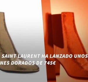 Vídeo: El clon de los botines de Yves Saint Laurent de 745€ que puedes comprar en Primark por 20€ Vídeo: El clon de los botines de Yves Saint Laurent de 745€ que puedes comprar en Primark por 20€