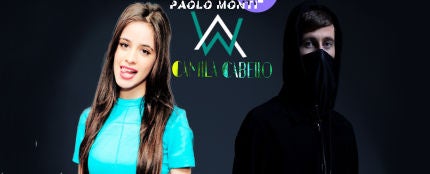 Alan Walker vs Camila Cabello
