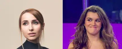 Zahara quiere componer un tema para que Amaia cante en Eurovisión Zahara quiere componer un tema para que Amaia cante en Eurovisión