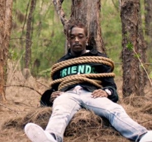 Lil Uzi Vert en el videoclip de “The Way Life Goes” con Nicki Minaj Lil Uzi Vert en el videoclip de “The Way Life Goes” con Nicki Minaj