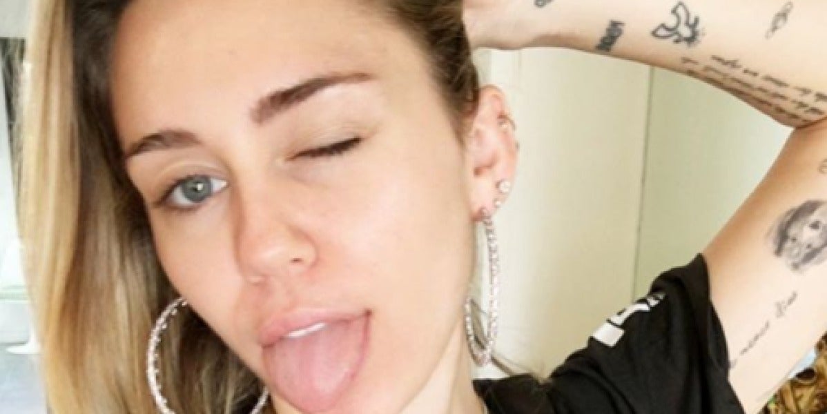 Miley Cyrus