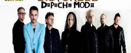 Depeche Mode vs Disturbed