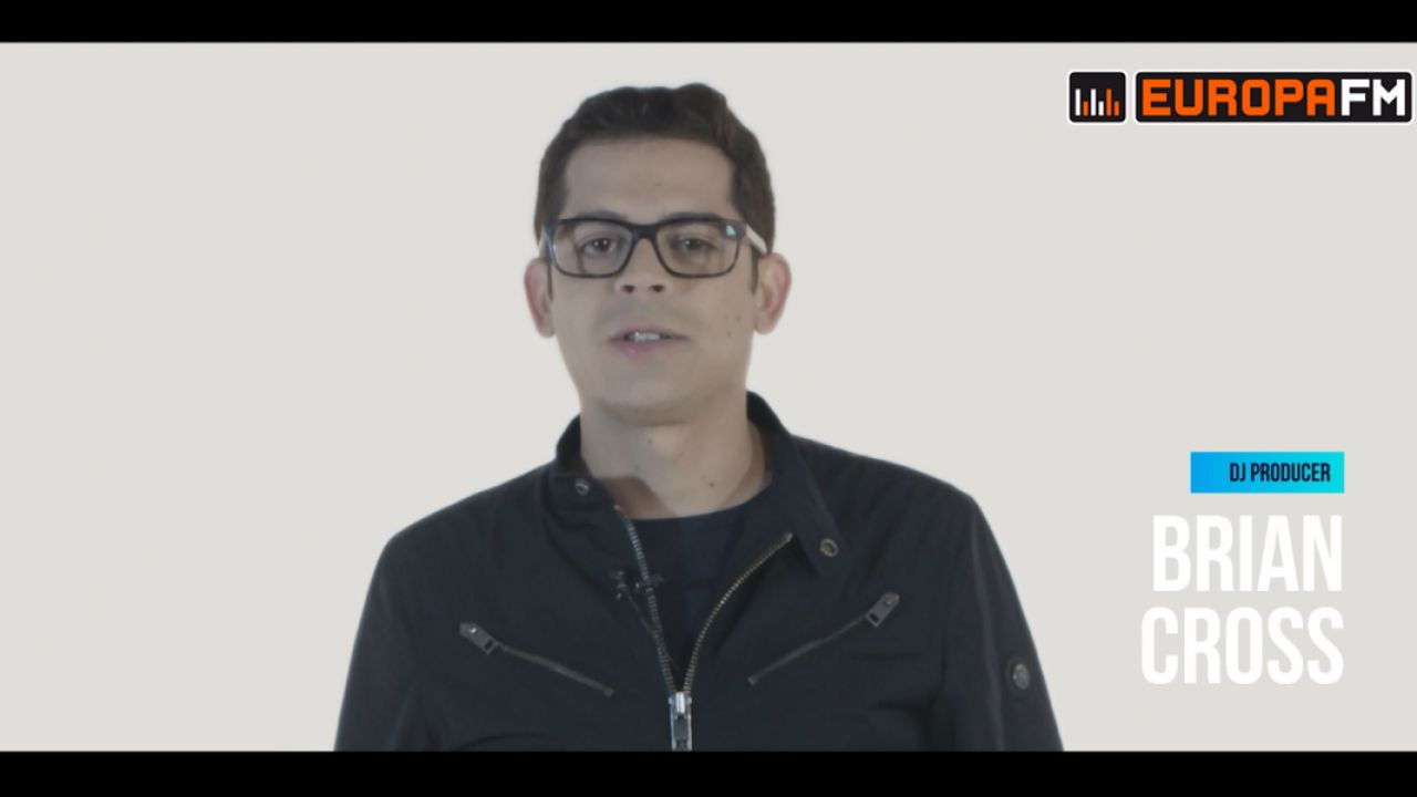 Europa FM y Brian Cross tienen algo muy grande que contar | Europa FM