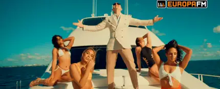 Pitbull estrena el vídeo de Jungle Pitbull estrena el vídeo de Jungle