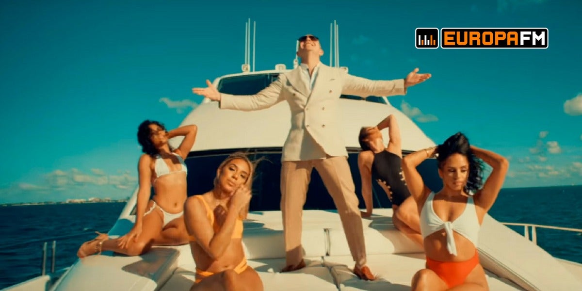 Pitbull estrena el vídeo de Jungle