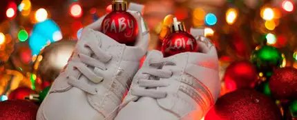 Muchos bebés se conciben en Navidad Muchos bebés se conciben en Navidad