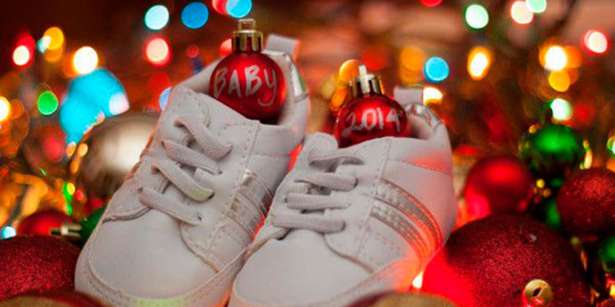 Muchos bebés se conciben en Navidad