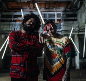 Major Lazer y J Balvin Major Lazer y J Balvin