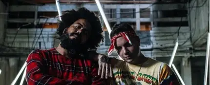 Major Lazer y J Balvin Major Lazer y J Balvin