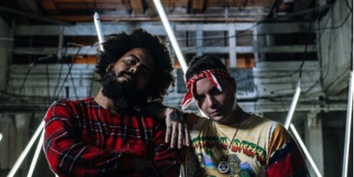 Major Lazer y J Balvin