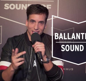 Xuso Jones entrevista a varios asistentes del 'Ballantines Sound of' Xuso Jones entrevista a varios asistentes del 'Ballantines Sound of'