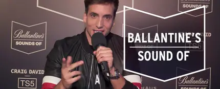 Xuso Jones entrevista a varios asistentes del 'Ballantines Sound of' Xuso Jones entrevista a varios asistentes del 'Ballantines Sound of'