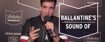 Xuso Jones entrevista a varios asistentes del 'Ballantines Sound of' Xuso Jones entrevista a varios asistentes del 'Ballantines Sound of'