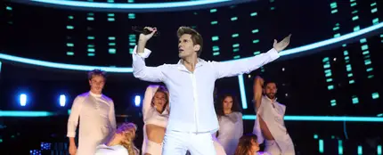 Fran Dieli levanta el ánimo como Ricky Martin al ritmo de ‘Vente pa’ ca’ Fran Dieli levanta el ánimo como Ricky Martin al ritmo de ‘Vente pa’ ca’