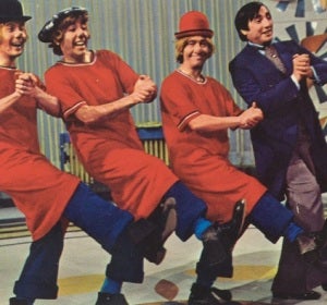Los payasos de la tele Los payasos de la tele