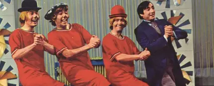 Los payasos de la tele Los payasos de la tele