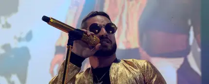 El cantante Maluma en una imagen de archivo El cantante Maluma en una imagen de archivo