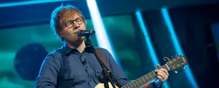 Súper Ed Sheeran Súper Ed Sheeran