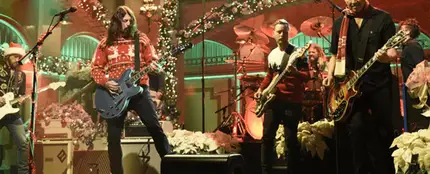 Foo Fighters - Saturday Night Live Foo Fighters - Saturday Night Live