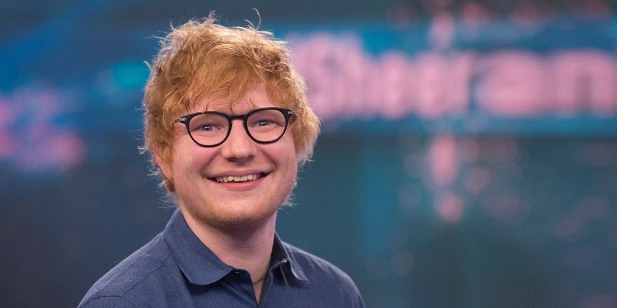 Ed Sheeran