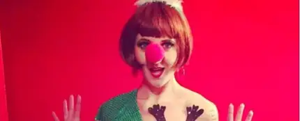La 'teta reno', nueva tendencia navideña en Instagram La 'teta reno', nueva tendencia navideña en Instagram