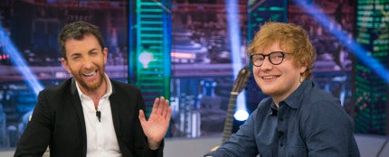 Ed Sheeran cuenta en 'El Hormiguero 3.0' sus accidentes m&aacute;s escabrosos