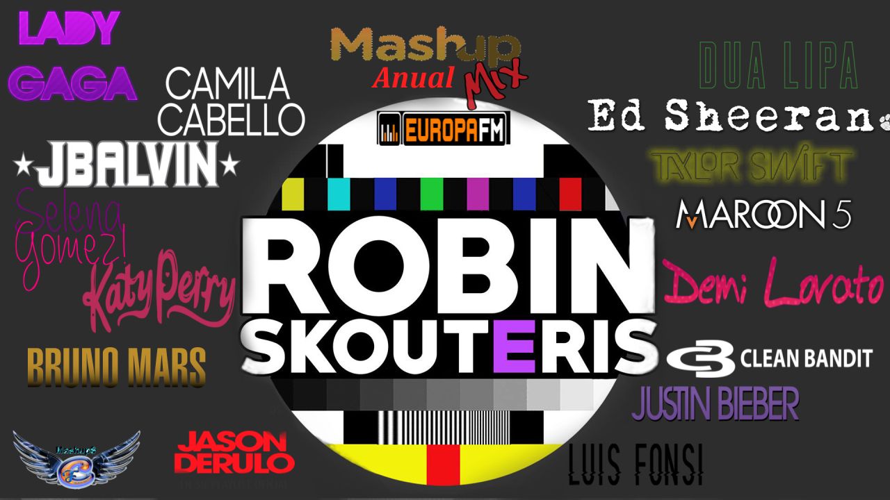 Mashup Anual de Robin Skouteris 2017 Mashup Anual de Robin Skouteris 2017
