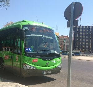 Autobús interurbano de Madrid Autobús interurbano de Madrid