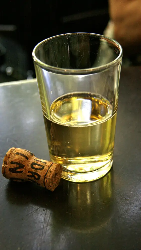 La sidra, que sea de calidad. La sidra, que sea de calidad.