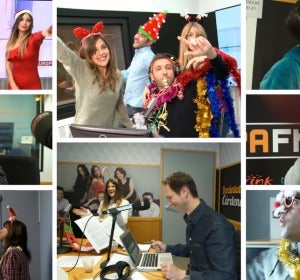 Feliz Navidad 2017 en Europa FM Feliz Navidad 2017 en Europa FM