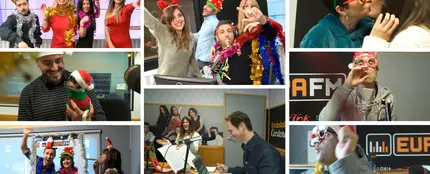 Feliz Navidad 2017 en Europa FM Feliz Navidad 2017 en Europa FM