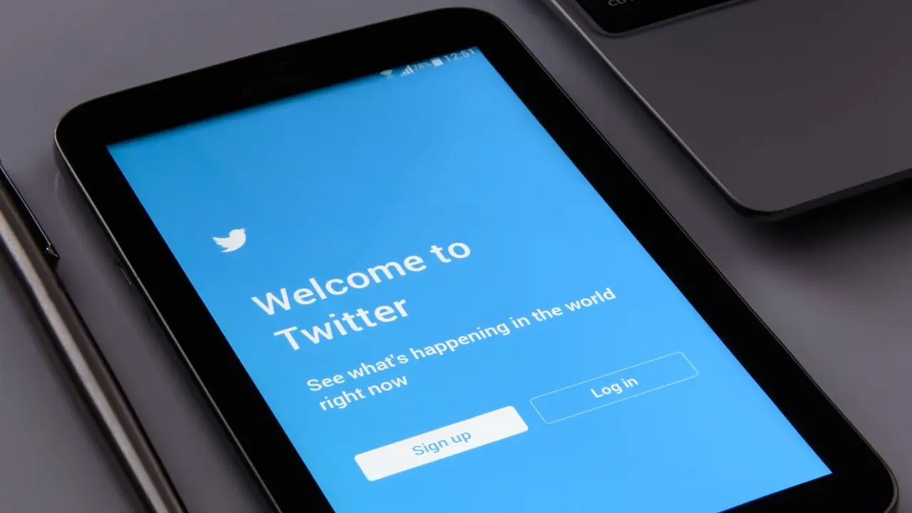 Twitter Twitter