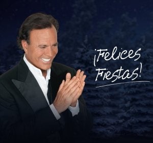 Julio Iglesias felicita la Navidad a sus seguidores Julio Iglesias felicita la Navidad a sus seguidores