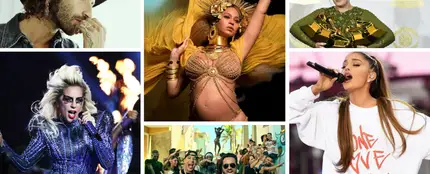 Mejores momentos musicales del 2017 Mejores momentos musicales del 2017