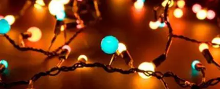 Luces de Navidad Luces de Navidad