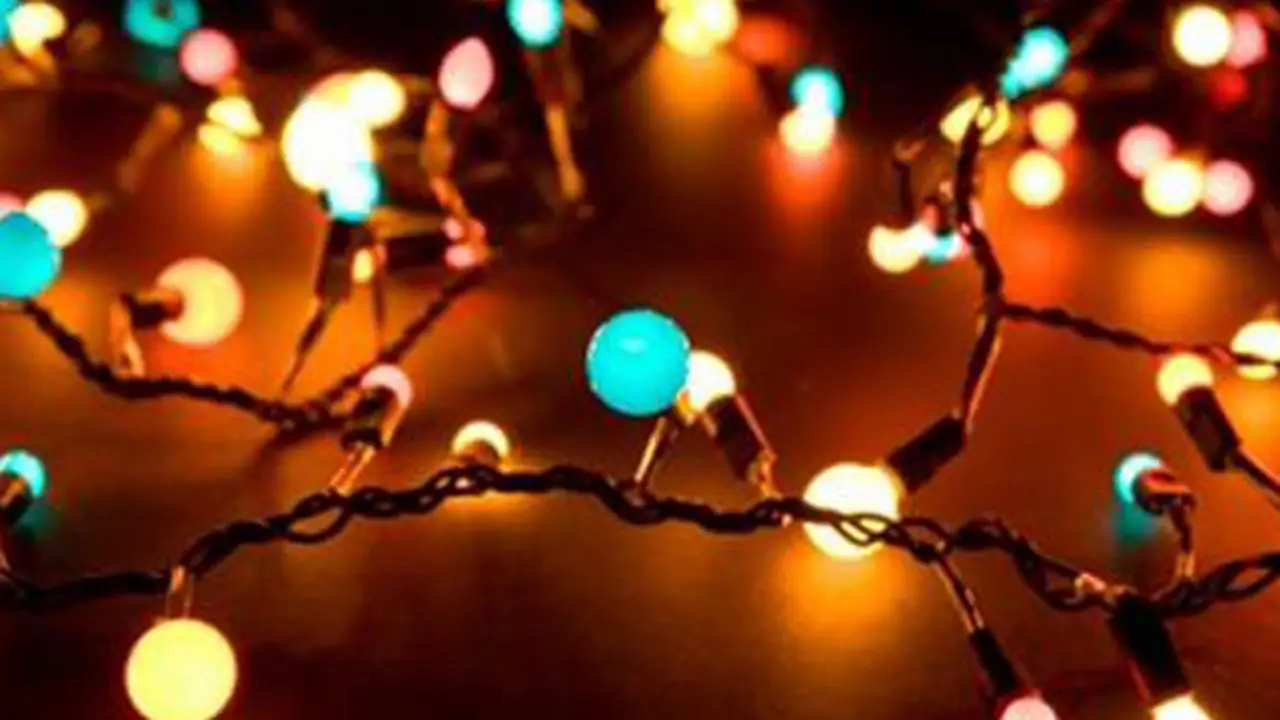 Luces de Navidad Luces de Navidad