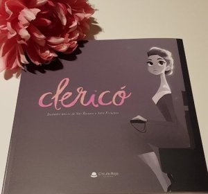 'Clericó', de Sara Recuero y Sito Escudero 'Clericó', de Sara Recuero y Sito Escudero