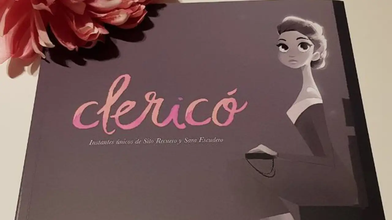 'Clericó', de Sara Recuero y Sito Escudero 'Clericó', de Sara Recuero y Sito Escudero
