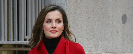 La reina Letizia La reina Letizia