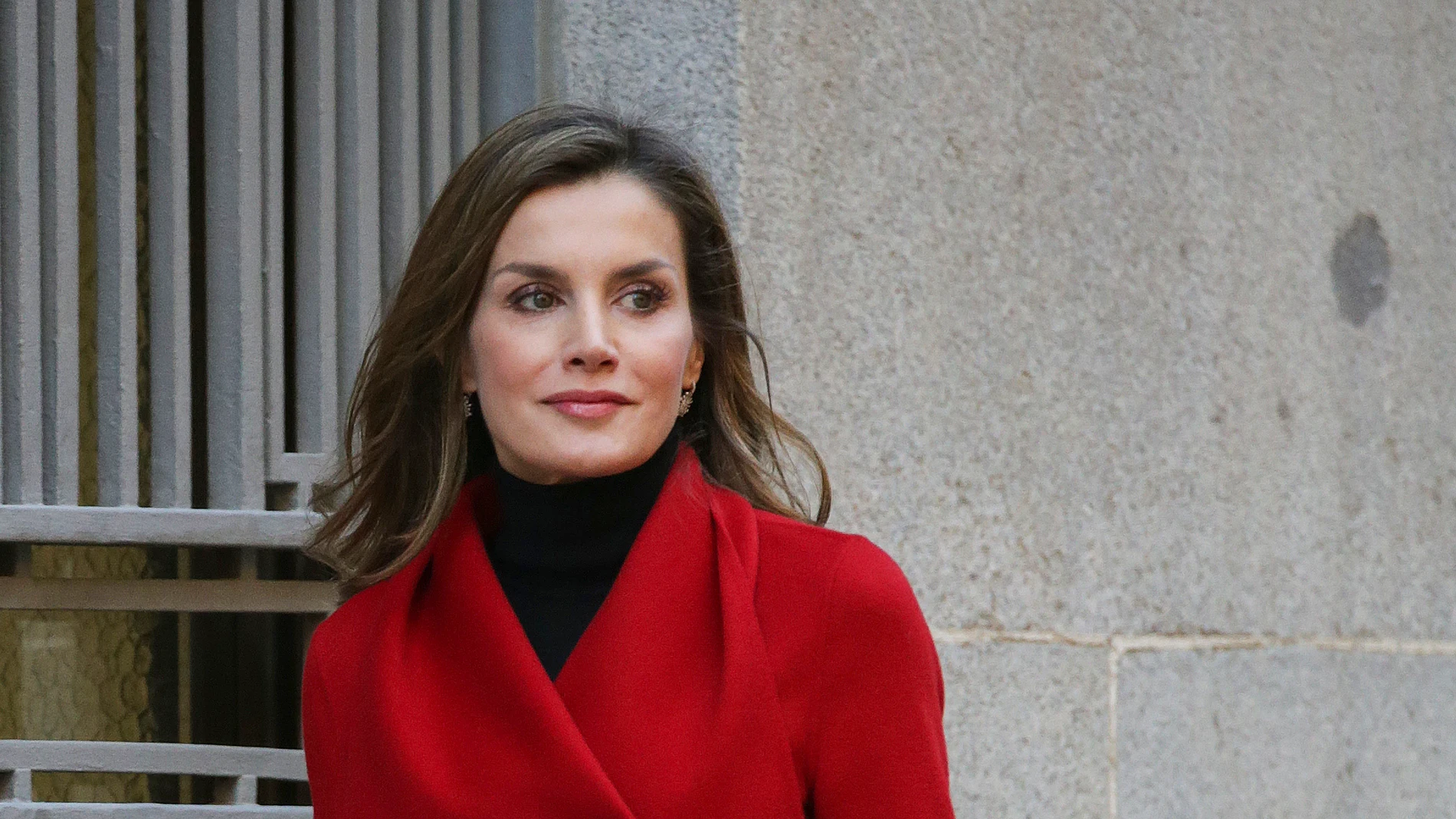 La reina Letizia La reina Letizia