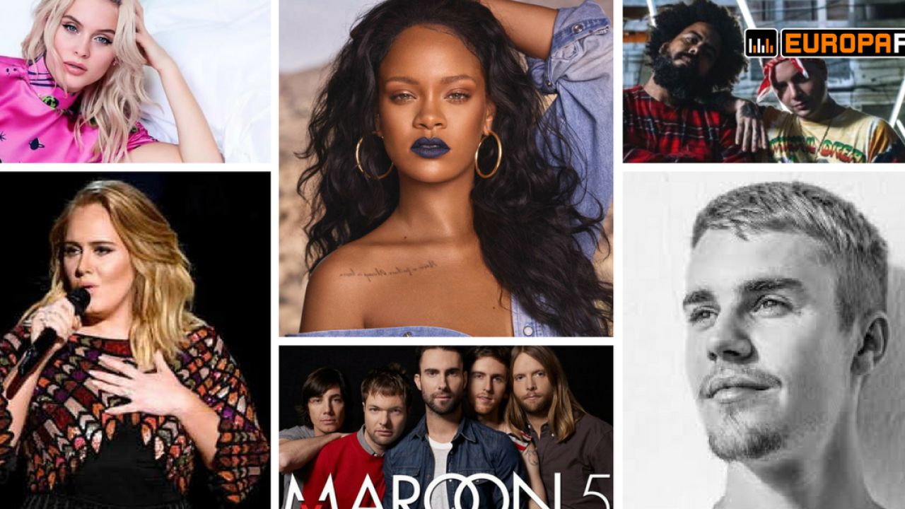 Mashup Anual Mix 2017 Mashup Anual Mix 2017