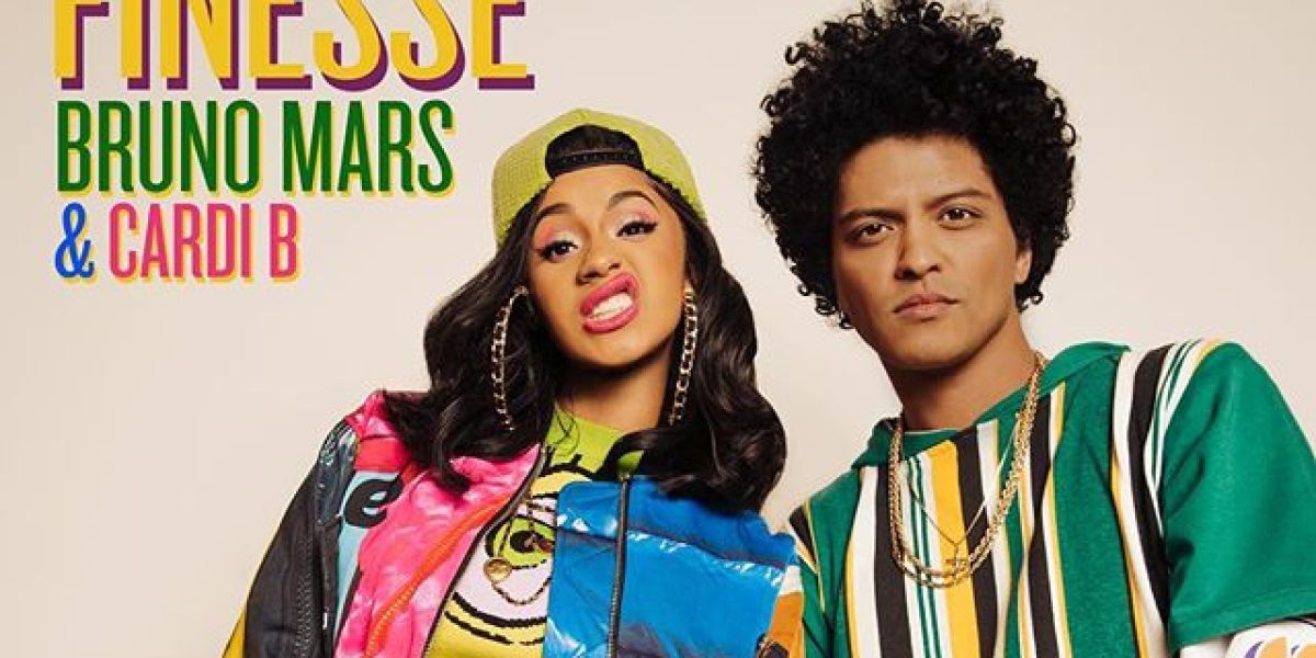 Cadi B y Bruno Mars lanzan el remix de 'Finesse'