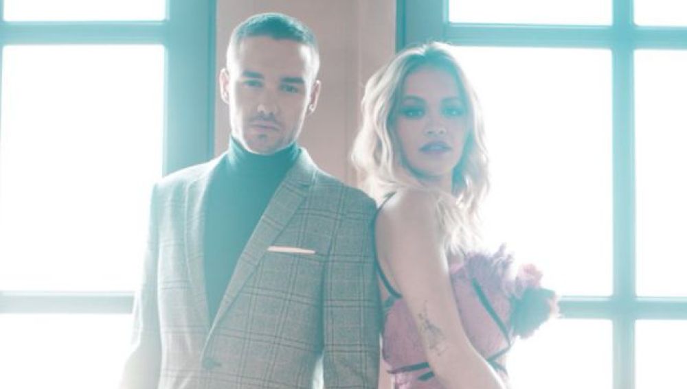 Liam Payne y Rita Ora cantan 'For You' para 'Cincuenta Sombras Liberadas'